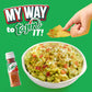 Taj  n Cl  sico Chile Lime Seasoning Mini Display 0.35 oz, 40 Mini Bottles (Pack of 2)