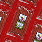 Gardners Wisconsin Cheese, Meat Sticks (1 Ounce Sticks, Pack of 8) - Spicy Beef Flavor, Low Carb Snack, Does Not Require Refrig