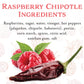 Cornabys Raspberry Chipotle Spicy Sauce (14.9 Oz.) Pack Of 1 | Perfect Combination Of Sweet And Spicy | Smoky Grilling Sauce For