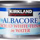 Solid White Albacore Tuna Packed In Water - 7Oz Cans - Pack Of 3