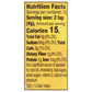 Dash Salt-Free Pasta Seasoning Blend, Mediterranean, 1.9 Oz, Pack of 8