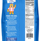 STAUFFERS Simply Animals Chocolate  ers - Animal-Shaped Snacks - 14.5oz Bag - No High Fructose Corn Syrup - 6.5 x 3.5 x
