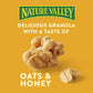 Nature Valley Protein Granola, Oats And Honey, Family Size, Resealable Bag, 17 Oz