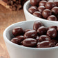 Yupik 45% Dark Chocolate & Coconut Coated Almonds, 2.2 Lb, Gluten-Free, Kosher, Whole Roasted Nuts, Crunchy Almonds Dipped In Ch