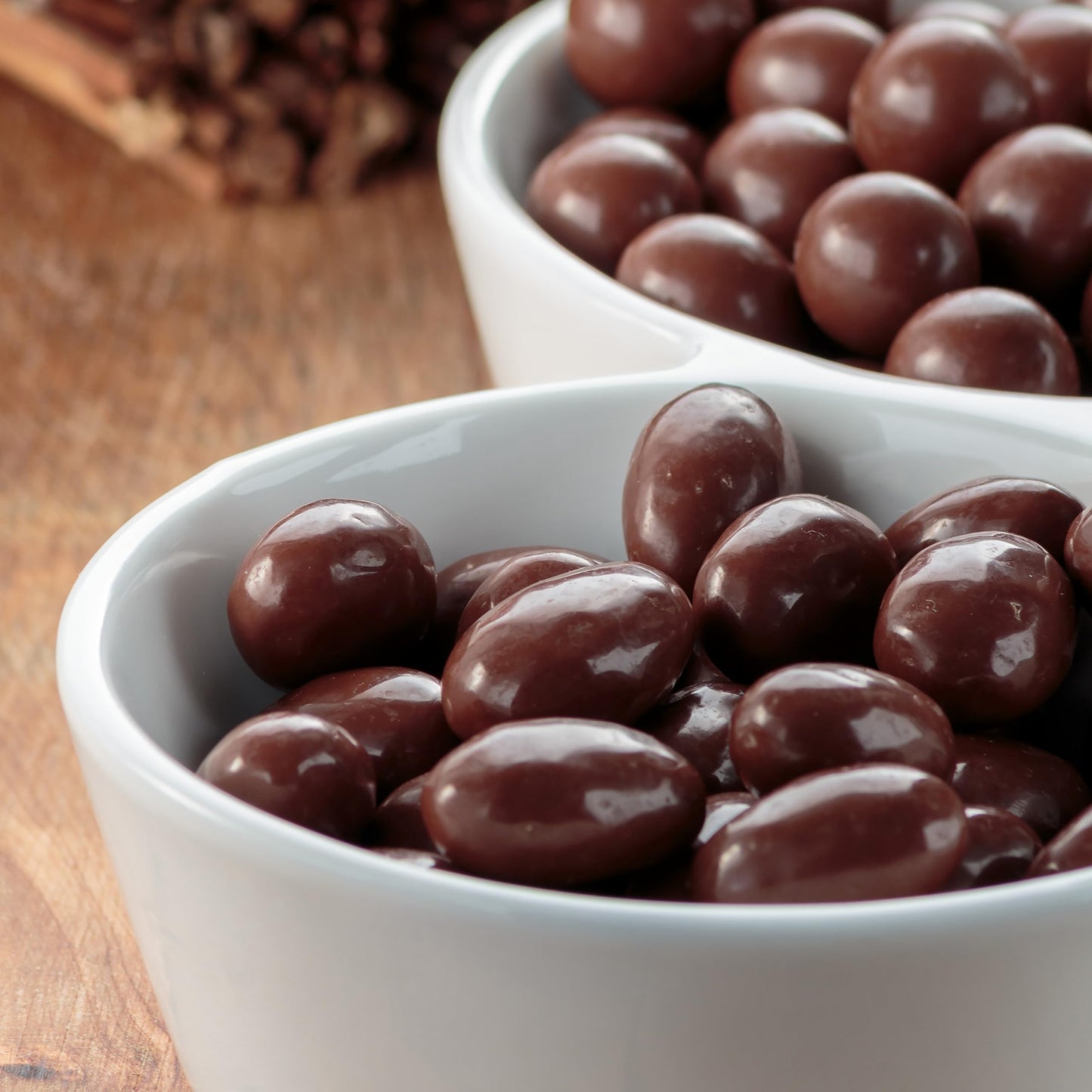 Yupik 45% Dark Chocolate & Coconut Coated Almonds, 2.2 Lb, Gluten-Free, Kosher, Whole Roasted Nuts, Crunchy Almonds Dipped In Ch