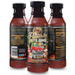 Slap Yo Daddy BBQ Sauce - Original Championship Barbecue Sauce - Gluten-Free, No MSG - 15 oz