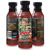 Slap Yo Daddy BBQ Sauce - Original Championship Barbecue Sauce - Gluten-Free, No MSG - 15 oz