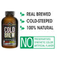 AriZona Arnold Palmer Premium Cold Brew Iced Tea & Lemonade, 16 Fl Oz, Pack of 12 - Refreshing Cane Sugar Beverage