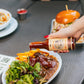 Hot Ones Hot Sauce Challenge Set - Season 28 Warmup - Hot Sauces Gift Set - Variety Pack - Made with Natural Ingredients - Uniqu