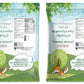 Organic Green Split Peas, 20 Pounds - Non-Gmo, Dried, Vegan, Kosher, Bulk. Easy To Cook. Great Source Of Protein, Fiber, Essenti