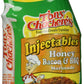Tony Chachere Injectable Marinades with Injector, Honey Bacon BBQ, 3 Count