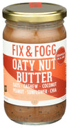 Fix And Fogg Oaty Nut Butter 10 Oz