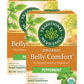 Traditional Medicinals Organic Peppermint Herbal Tea, Alleviates Digestive Discomfort, 16 Count (Pack Of 2)