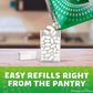 Tic Tac Bulk Resealable Refill Bag, Freshmint Breath Mints, On-The-Go Refreshment, Includes Empty Refillable Pack, 17.2 oz
