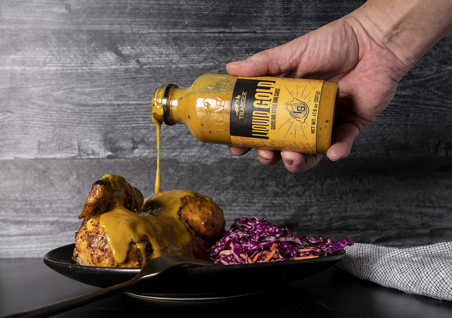 Traeger Liquid Gold Bbq Sauce