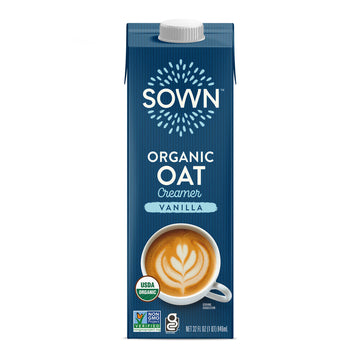 Og2 Sown Oat Creamer Van (6X32.00)