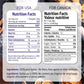 Xlear XyloSweet Non-GMO Xylitol Sweetener - Natural Sweetener Sugar Substitute, Granules, 1 Pound Bag (Pack of 1)