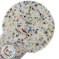 FirstChoiceCandy Jawbreakers (Micro Bruiser 1/4 Inch, 5 Pound (Pack of 1))