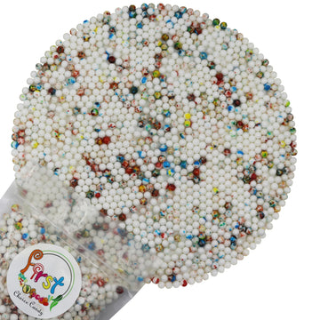 FirstChoiceCandy Jawbreakers (Micro Bruiser 1/4 Inch, 5 Pound (Pack of 1))