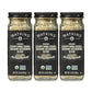 Watkins Gourmet Organic Everything Bagel Sesame Seasoning Blend, 3 oz Bottle, 3-Pack