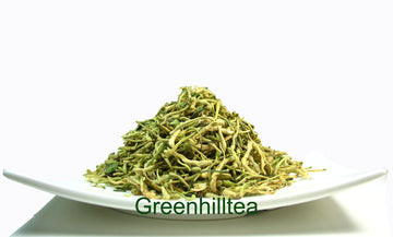 Greenhilltea Traditional Health Herbs, Honey Suckle Dried Herbal Tea Honeysuckle 16 Oz