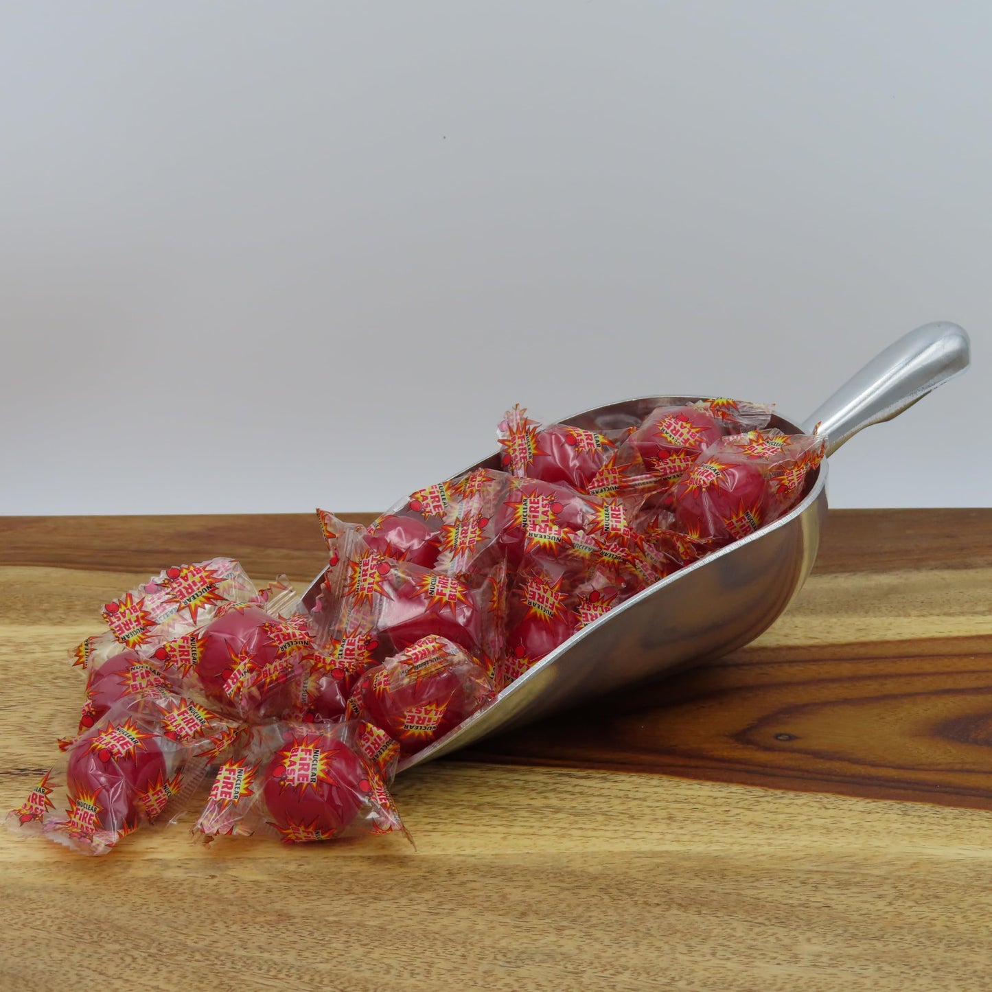Beulah's Nuclear Fireblast Fireballs Candy, 5 Pound Package, 300 Pieces