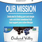 Orchard Valley Harvest Dark Chocolate Covered Blueberries, 1 Ounce(Pack Of 15), Gluten Free, Non-Gmo, No Artificial Ingredients