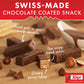 Kägi Swiss Milk Chocolate Mini Wafers, Crispy Coated  , 300g, Brown, Individually Wrapped, Collector’s Gift Box