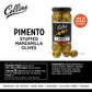 Collins Manzanilla Martini Pimento Olives, 5 oz, Popular Cocktail Garnish, Perfect for Dirty Martinis and Bloody Marys
