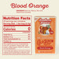 Southern Breeze Cold Brew Sweet Tea Blood Orange Iced Tea With Black Tea And Zero Carbs Zero Sugar, 20 Individually Wrapped Tea Bags (Pack Of 2) Southern Sweet Tea Iced Tea Beverage