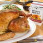 Kinder'S Butcher'S Turkey Brine And Rub Kit With Brining Bag, Garlic And Herb, 12-Ounces
