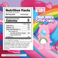 Bubblegum Kids Sugar Free Gum - Bubble Gum For Kids And Adults - Care Bears Xylitol Chewing Gum Sugar Free - Aspartame Free, Veg