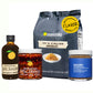 Momofuku Original Starter Pack by David Chang, Contains Original Chili Crunch, Soy and Scallion Ramen, Soy Sauce, and Savory Sal