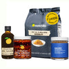 Momofuku Original Starter Pack by David Chang, Contains Original Chili Crunch, Soy and Scallion Ramen, Soy Sauce, and Savory Sal