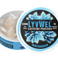 Lyvwel Ultra Caffeine Pouch – Wintergreen – 225Mg Natural Caffeine With Guarana – Crisp Mint Energy For Focus & Freshness – 1-Pack (15 Pouches)