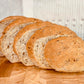Molibake Onion Bread Mix - All-Natural Baking Mix For Bread Machine And Oven - 14 Oz Bread Mix With Dried Onion Flakes, Sunflowe