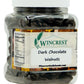 Dark Chocolate Covered Walnuts - 1.25 Lb Tub