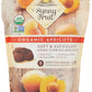 Sunny Fruit Organic Apricots, Soft and Succulent Dried Turkish Apricots
