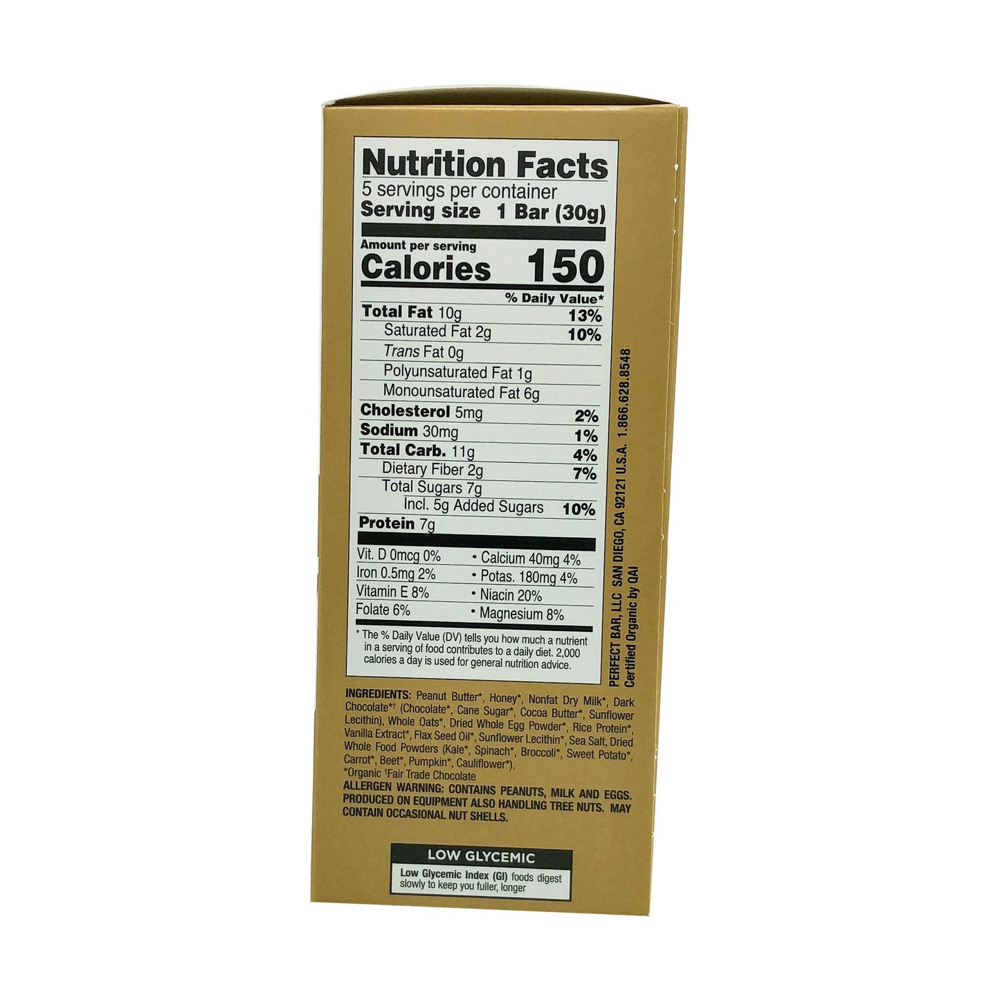 Og2 Pft Br Choc Chip Cky (4X5.30)