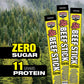 Old Trapper Deli-Style Sausage Sticks, Teriyaki Flavor, 1.75-Ounce Individually Wrapped Packages, 10 Grams Of Protein Per Servin