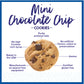 Goodie Girl Snack Pack Variety - Gluten Free Animal  ers, Mini Chocolate Chip & Brown Sugar Cookies - 1.75 Ounce (Pack of 12)