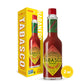 TABASCO Brand Habanero Hot Sauce, Spicy Heat & Fruity Balance, Glass Bottle, Jamaican-Style, Packed with Heat, Great for Wing Sa