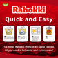 Delief Rabokki Hot Chicken Flavor 165G/5.82Oz - Pack Of 1, Korean Street Food, Ramen Noodle And Tteokbokki Rice Cake Combined In
