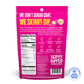 Skinnydipped Berry Bliss Yogurt Covered Almonds, Healthy Snack, Plant Protein, Gluten Free, 3.5Oz Resealable Bag, Pack Of 5