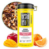 Tiesta Tea - Citrus Sunburst | Tropical Citrus Herbal Tea | Premium Loose Leaf Tea Blend | Non-Caffeinated Fruit Tea | Make Hot