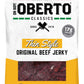 Oberto Classics Thin Style Original Beef Jerky, 1.2 Ounce (Pack of 8) - Savory Snack, High Protein, Gluten-Free, Perfect for On-the-Go