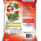 Tao Kae Noi Sea  Hot and Spicy Flavor Snacks - 32g (2 Packs)