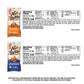 Clif Nut Butter Bar - Variety Pack - Peanut Butter Filled Energy Bars - Non-Gmo - Usda Organic - Plant-Based - Low Glycemic - 1.76 Oz. (12 Count)