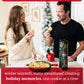 Davids Cookies Cranberry Pistachio Biscuits - Gourmet Snack 1 Count - Ideal for Gifting and Snacking