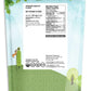 Food to Live Organic Barley Flour, 4 Pounds - Non-GMO, Stone Ground from Whole Hulled Barley, Fine, Kosher, Vegan, Bulk, Rich in